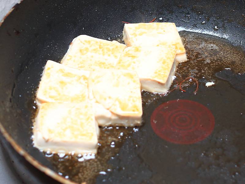 海鮮豆腐煲