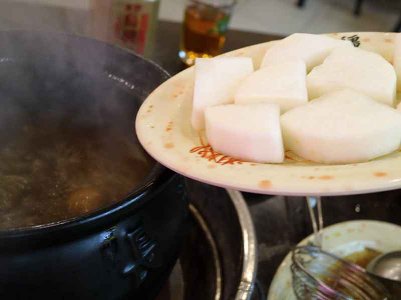 [台北中山食記] 長疆炭燒羊肉爐 - 冬天就該來吃一鍋