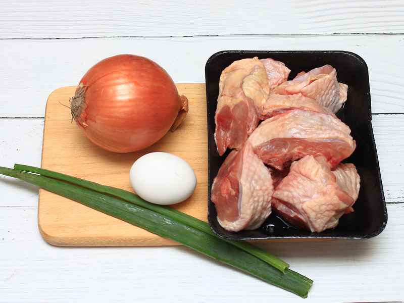 月見洋蔥雞湯 - 日本的媽媽最愛、溫補聖品