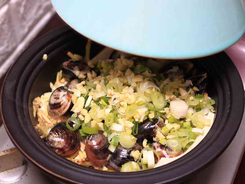 香蒜蛤蜊豆腐 - 蒸的好吃●氣派料理簡單做