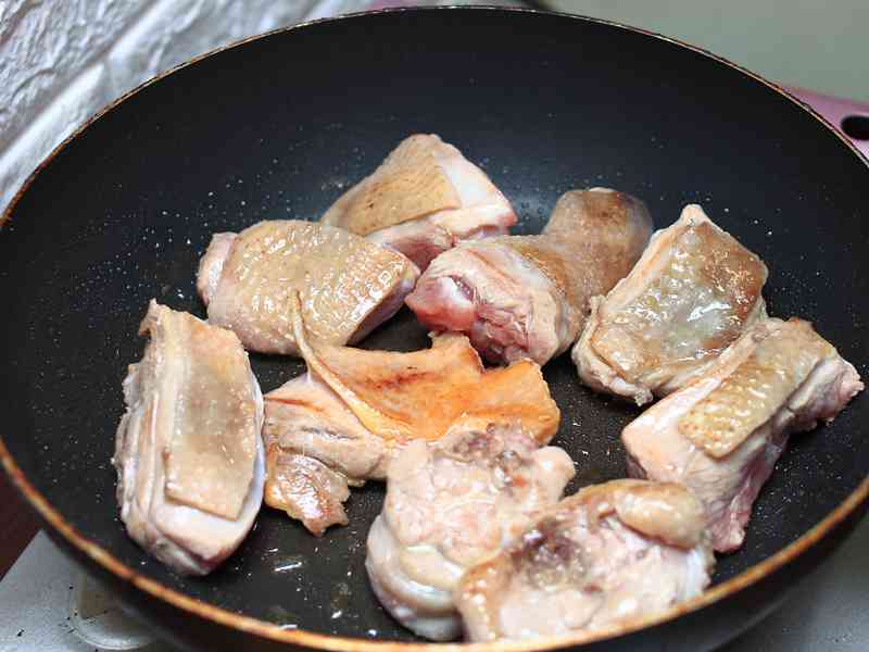 麻油雞飯 - 冬天必做好料理，一鍋就可開飯