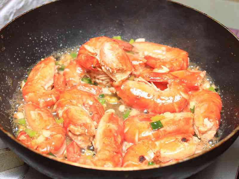 檸檬蝦 - 泰國蝦料理不求人，阿兔教你做