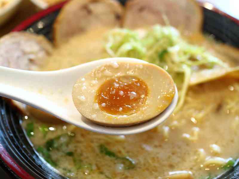 屯京拉麵 - 來自東京池袋的濃郁滋味