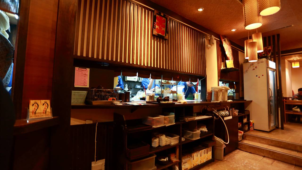 鰻料理京都屋 - 濃重碳燒香氣，滿足饕客的味蕾